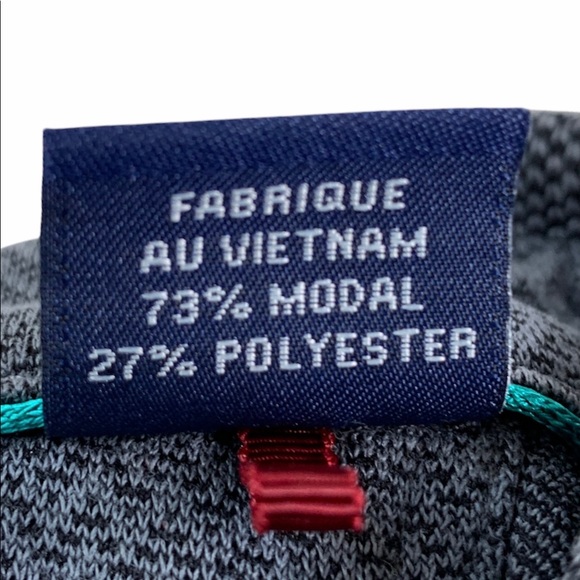 Tommy Bahama Men’s XL Polo Gray - Picture 7 of 13